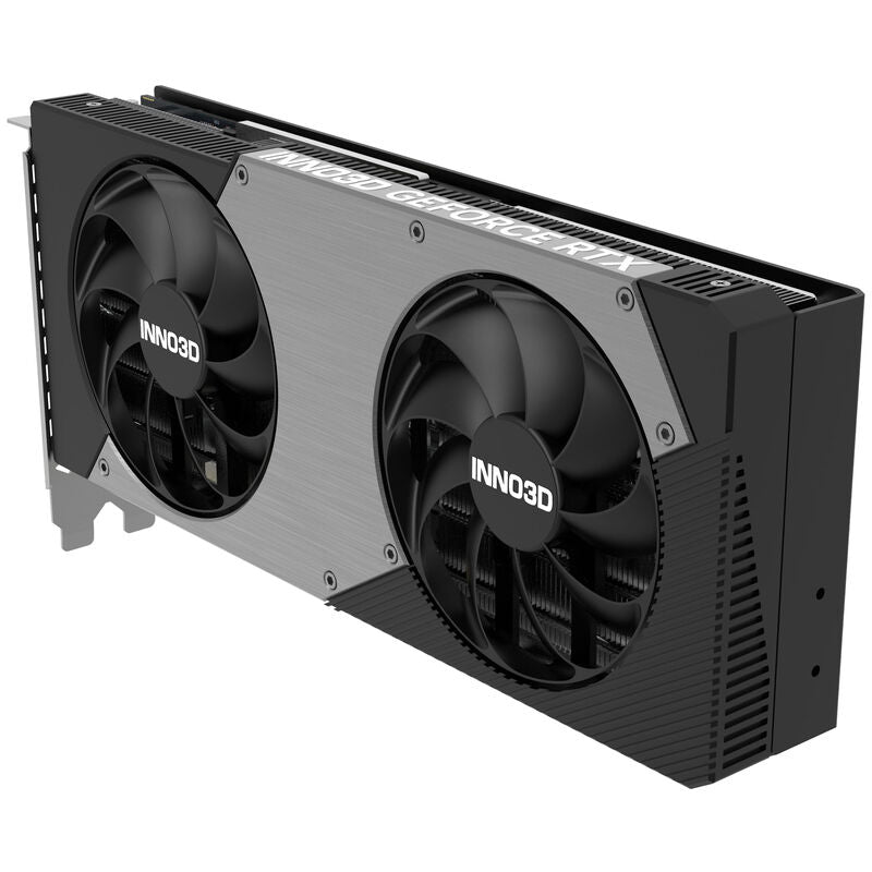 INNO3D GeForce RTX 5070 Twin X2 grafikkort 12 GB GDDR7 - INNO3D