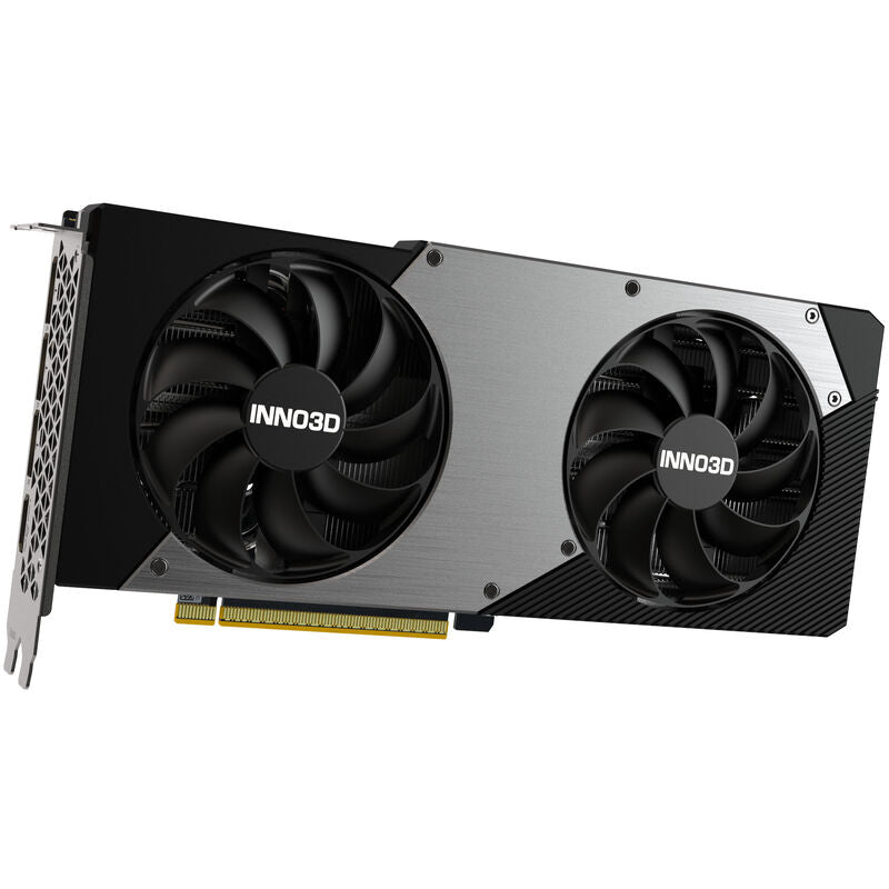 INNO3D GeForce RTX 5070 Twin X2 grafikkort 12 GB GDDR7 - INNO3D