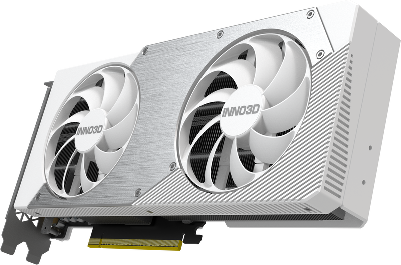 INNO3D GeForce RTX 5060 Ti Twin X2 OC grafikkort 16 GB GDDR7 - INNO3D