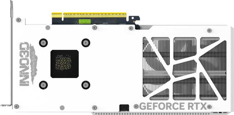 INNO3D GeForce RTX 5060 Ti Twin X2 OC grafikkort 16 GB GDDR7 - INNO3D