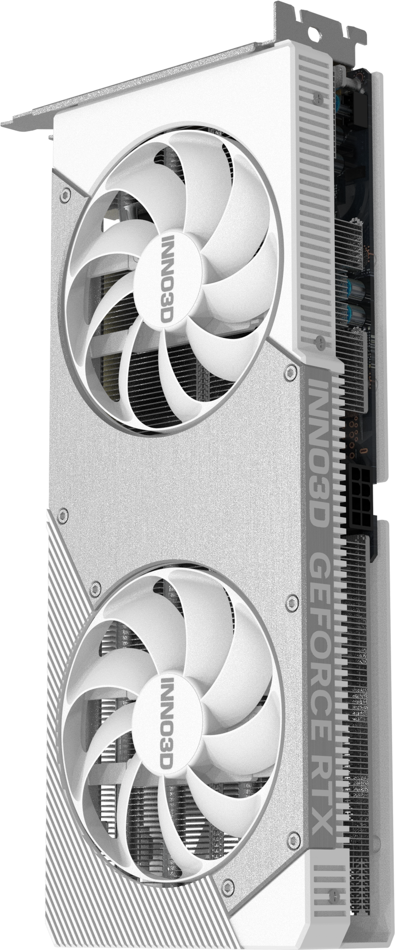 INNO3D GeForce RTX 5060 Ti Twin X2 OC grafikkort 16 GB GDDR7 - INNO3D