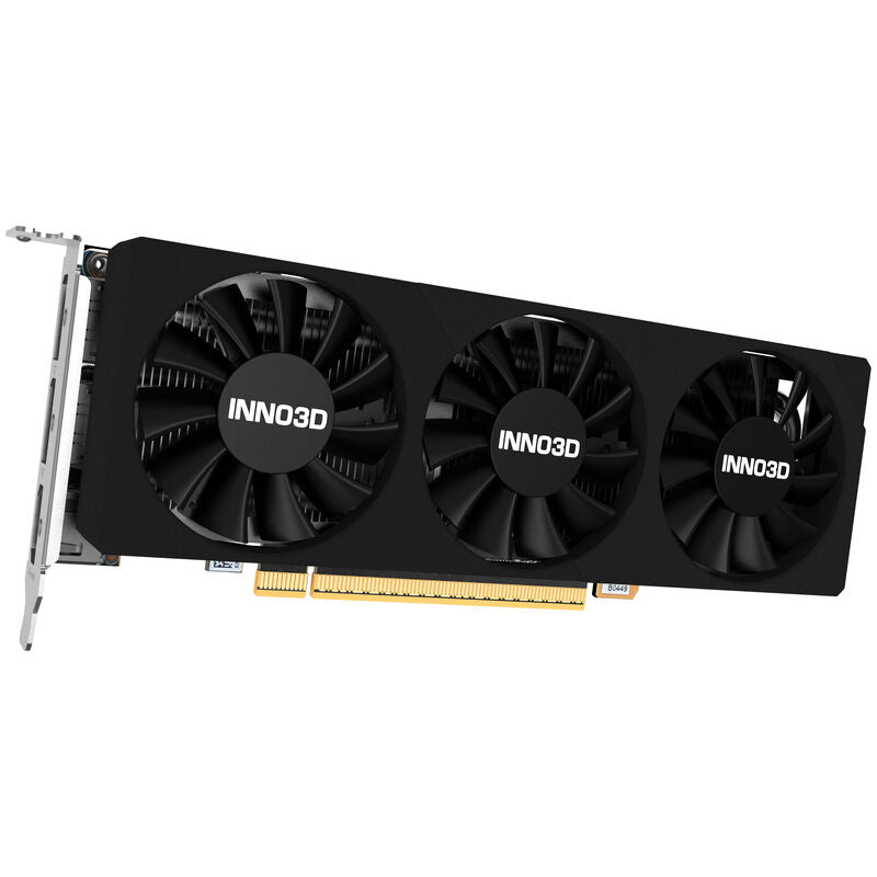INNO3D GeForce RTX 5060 X3 Low Profile grafikkort 8 GB GDDR7 - INNO3D
