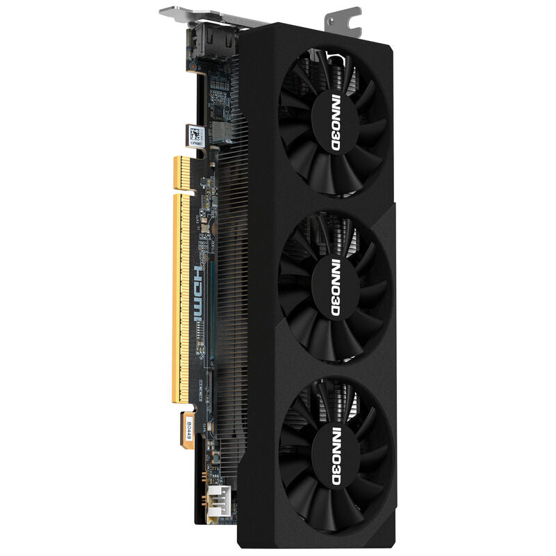 INNO3D GeForce RTX 5060 X3 Low Profile grafikkort 8 GB GDDR7 - INNO3D