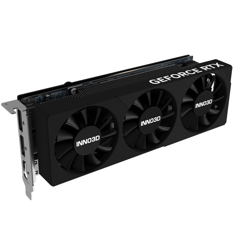 INNO3D GeForce RTX 5060 X3 Low Profile grafikkort 8 GB GDDR7 - INNO3D