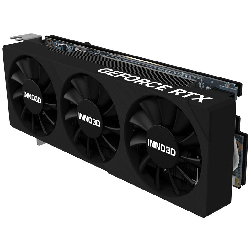 INNO3D GeForce RTX 5060 X3 Low Profile grafikkort 8 GB GDDR7 - INNO3D