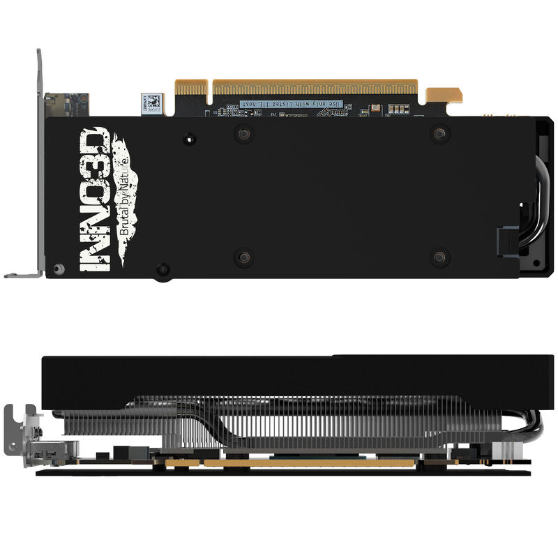 INNO3D GeForce RTX 5060 X3 Low Profile grafikkort 8 GB GDDR7 - INNO3D