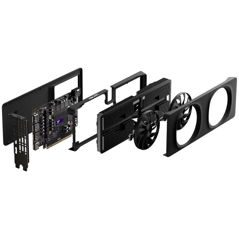 Intel Arc B580 Limited Edition grafikkort 12 GB GDDR6 - Intel