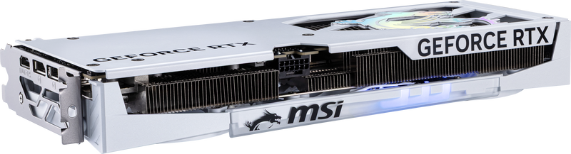 MSI GeForce RTX 5060 Ti Gaming Trio OC grafikkort 16 GB GDDR7 - MSI