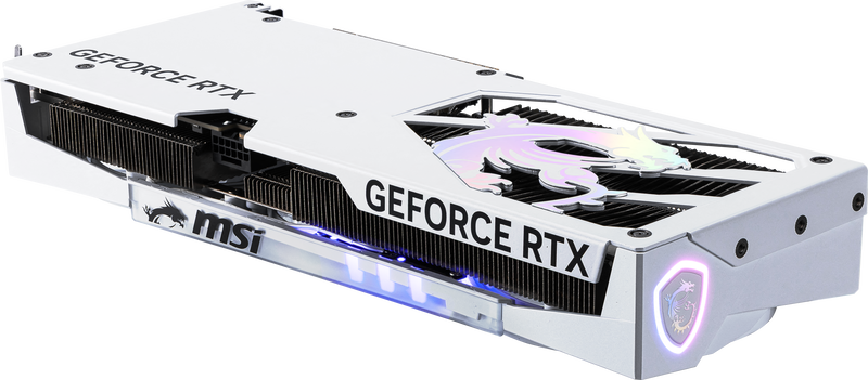 MSI GeForce RTX 5060 Ti Gaming Trio OC grafikkort 16 GB GDDR7 - MSI