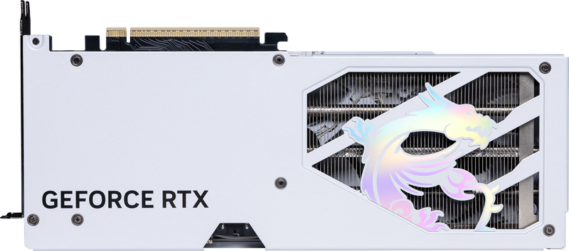 MSI GeForce RTX 5060 Ti Gaming Trio OC grafikkort 16 GB GDDR7 - MSI
