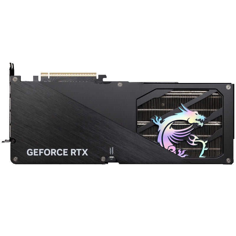 MSI GeForce RTX 5070 Ti Gaming Trio OC grafikkort 16 GB GDDR7 - MSI