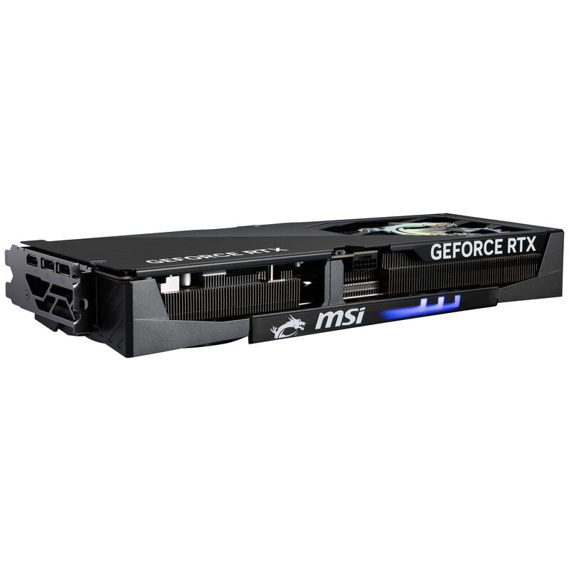MSI GeForce RTX 5070 Ti Gaming Trio OC grafikkort 16 GB GDDR7 - MSI