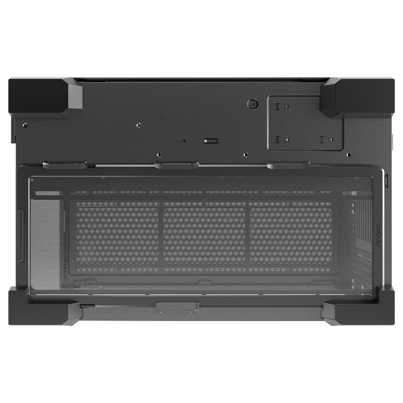 Antec C8 kabinett fulltårn E-ATX herdet glass svart - Antec