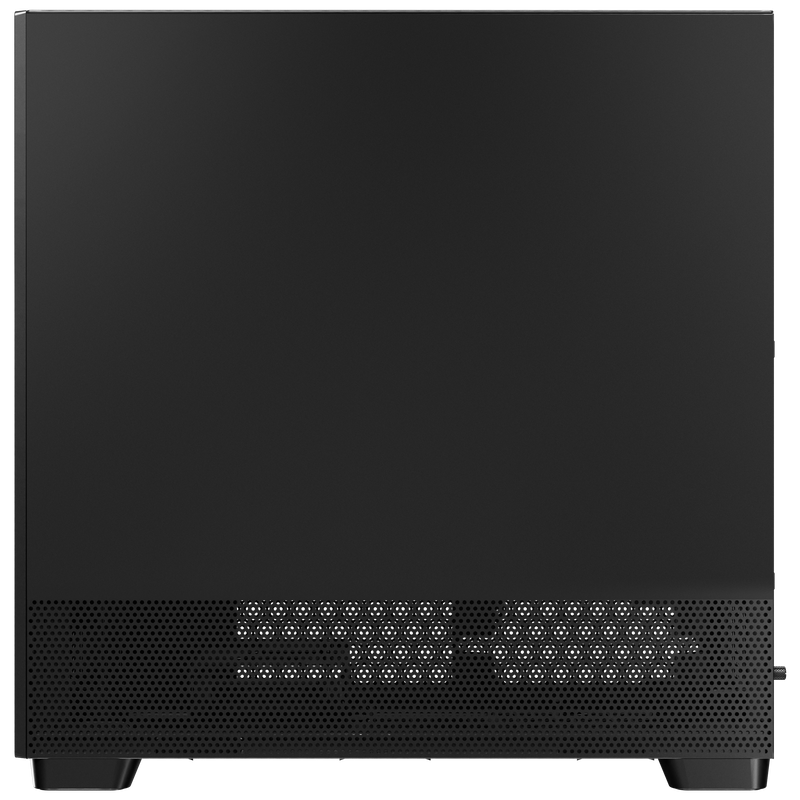 Antec Flux Pro kabinett fulltårn E-ATX herdet glass svart - Antec