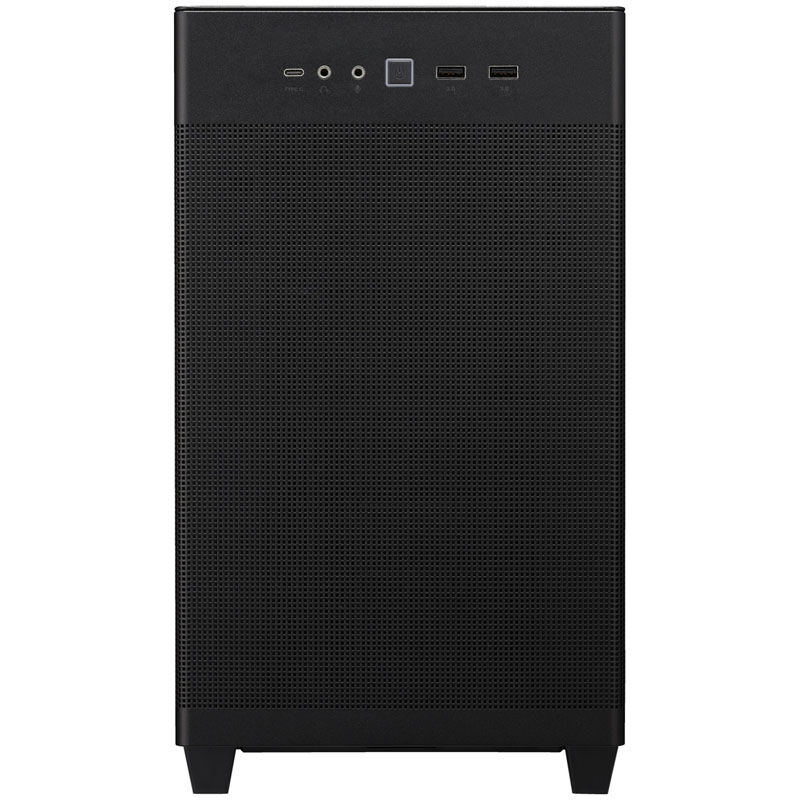 ASUS Prime AP201 Micro-ATX kabinett mesh hvit - ASUS