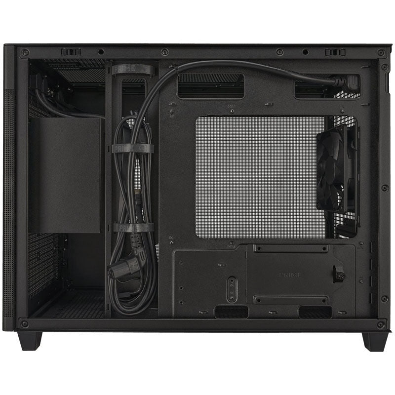 ASUS Prime AP201 Micro-ATX kabinett mesh hvit - ASUS