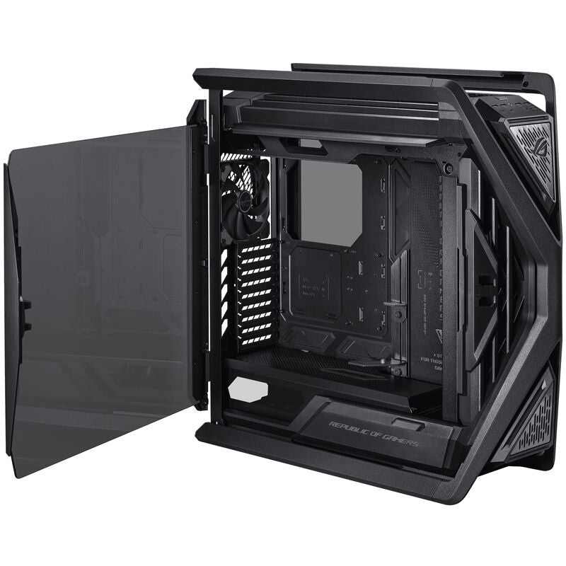ASUS ROG Hyperion GR701 kabinett fulltårn herdet glass svart - ASUS