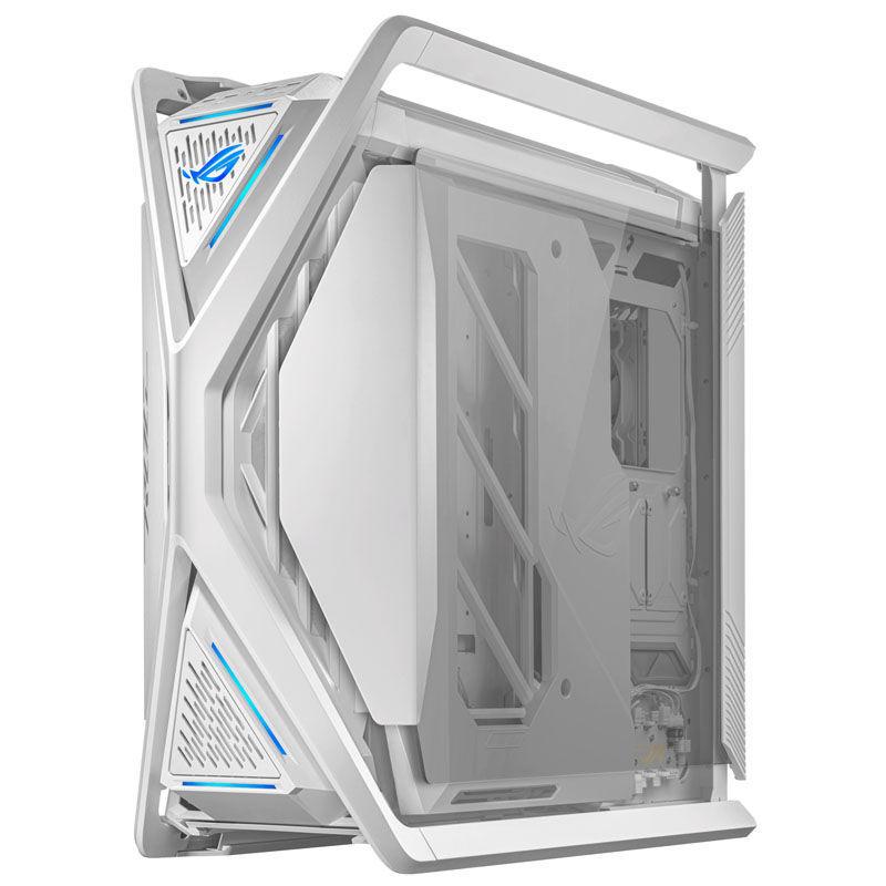 ASUS ROG Hyperion GR701 kabinett fulltårn herdet glass svart - ASUS