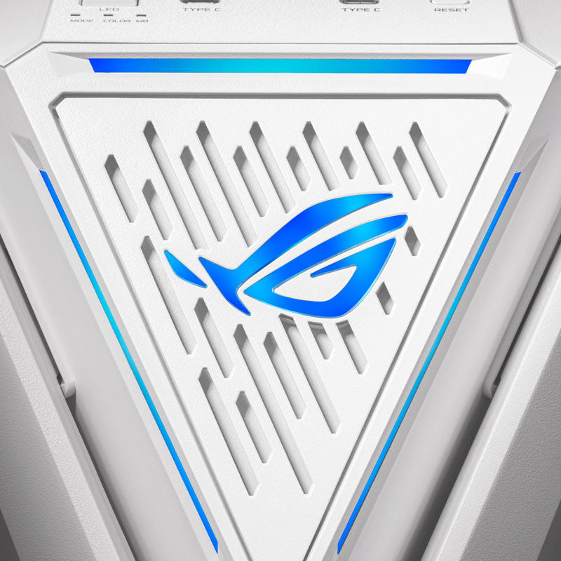 ASUS ROG Hyperion GR701 kabinett fulltårn herdet glass svart - ASUS