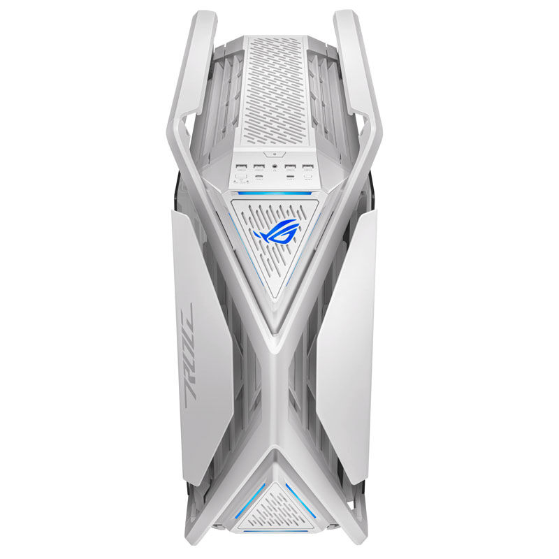 ASUS ROG Hyperion GR701 kabinett fulltårn herdet glass svart - ASUS