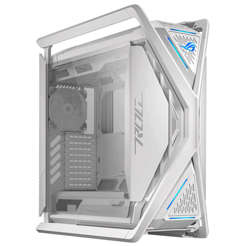 ASUS ROG Hyperion GR701 kabinett fulltårn herdet glass svart - ASUS