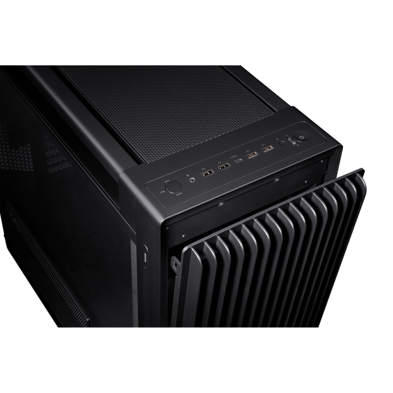 ASUS ProArt PA602 kabinett fulltårn E-ATX herdet glass svart - ASUS