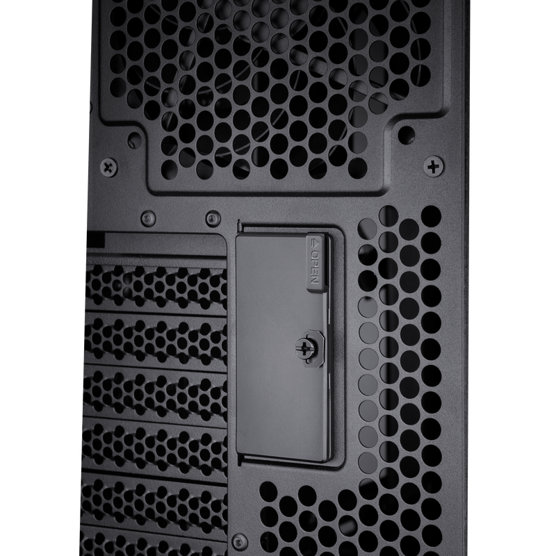 ASUS ProArt PA602 kabinett fulltårn E-ATX herdet glass svart - ASUS