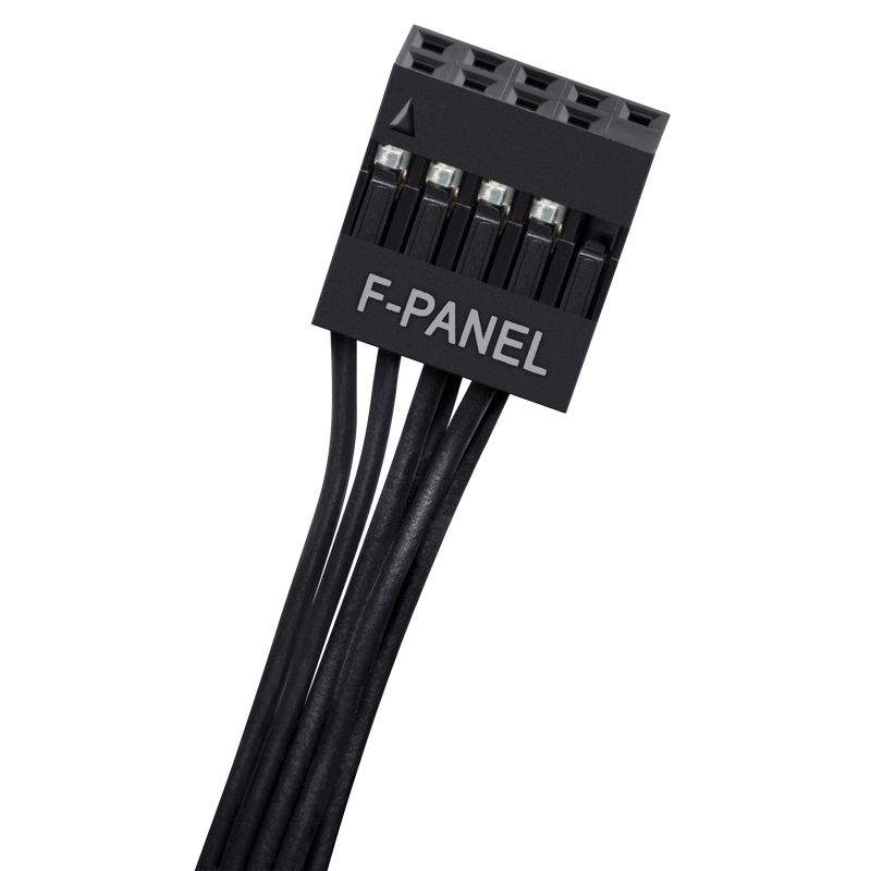 ASUS ProArt PA602 kabinett fulltårn E-ATX herdet glass svart - ASUS