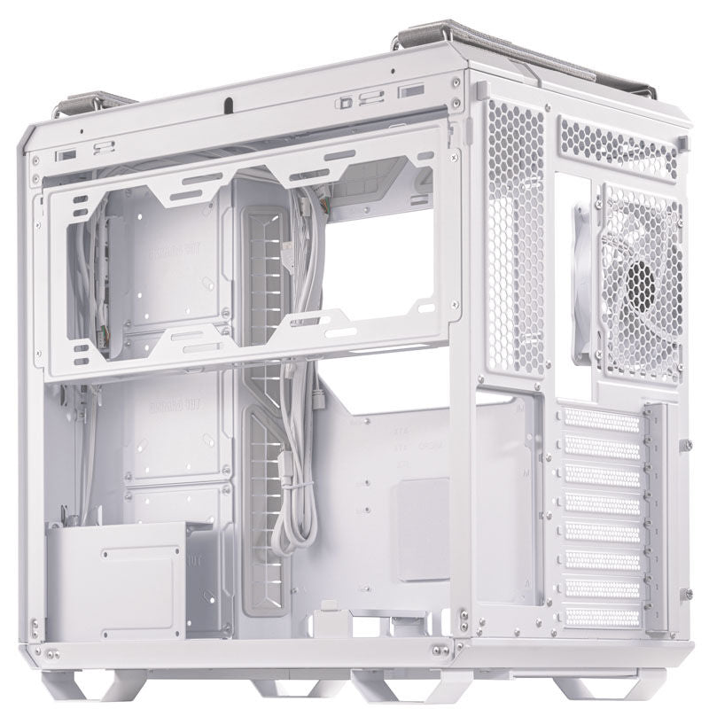 ASUS TUF Gaming GT502 Plus kabinett midtårn ATX RGB svart - ASUS