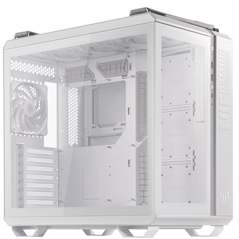 ASUS TUF Gaming GT502 Plus kabinett midtårn ATX RGB svart - ASUS