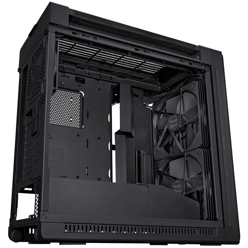 ASUS ProArt PA602 kabinett midtårn E-ATX herdet glass svart - ASUS