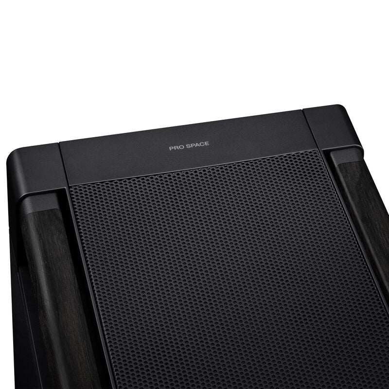 ASUS ProArt PA602 kabinett midtårn E-ATX ekte tre svart - ASUS