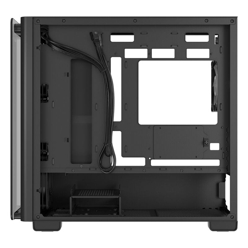 ASUS A23 PLUS kabinett minitårn Micro-ATX RGB herdet glass - ASUS