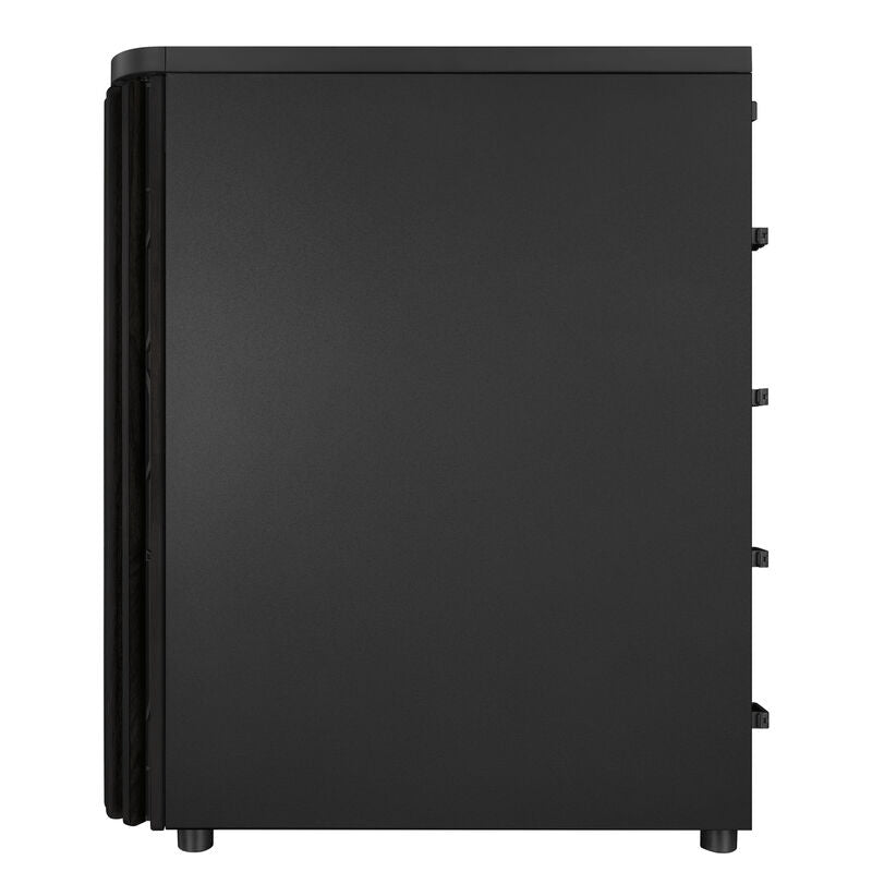 ASUS ProArt PA401 Wood Edition kabinett midtårn ATX mesh svart - ASUS