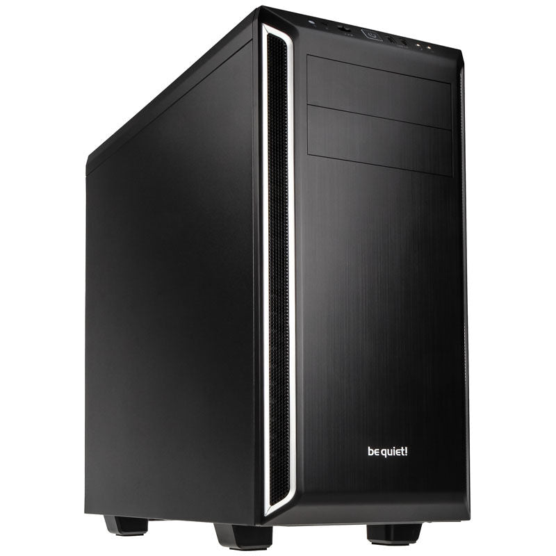be quiet! Pure Base 600 kabinett midtårn ATX stillegående - be quiet!