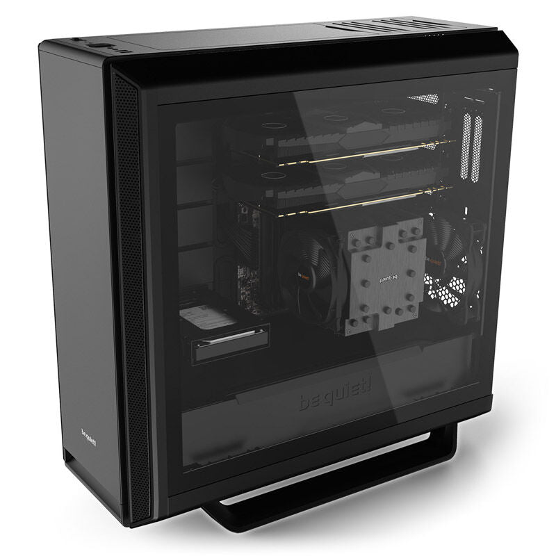 be quiet! Silent Base 802 Window kabinett midtårn E-ATX - be quiet!