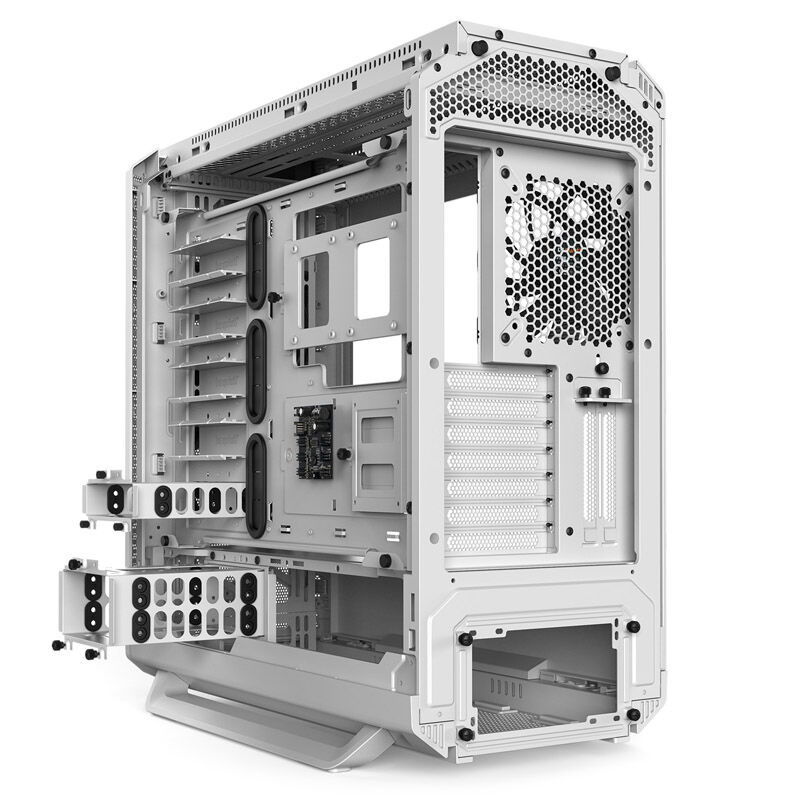 be quiet! Silent Base 802 Window kabinett midtårn E-ATX - be quiet!