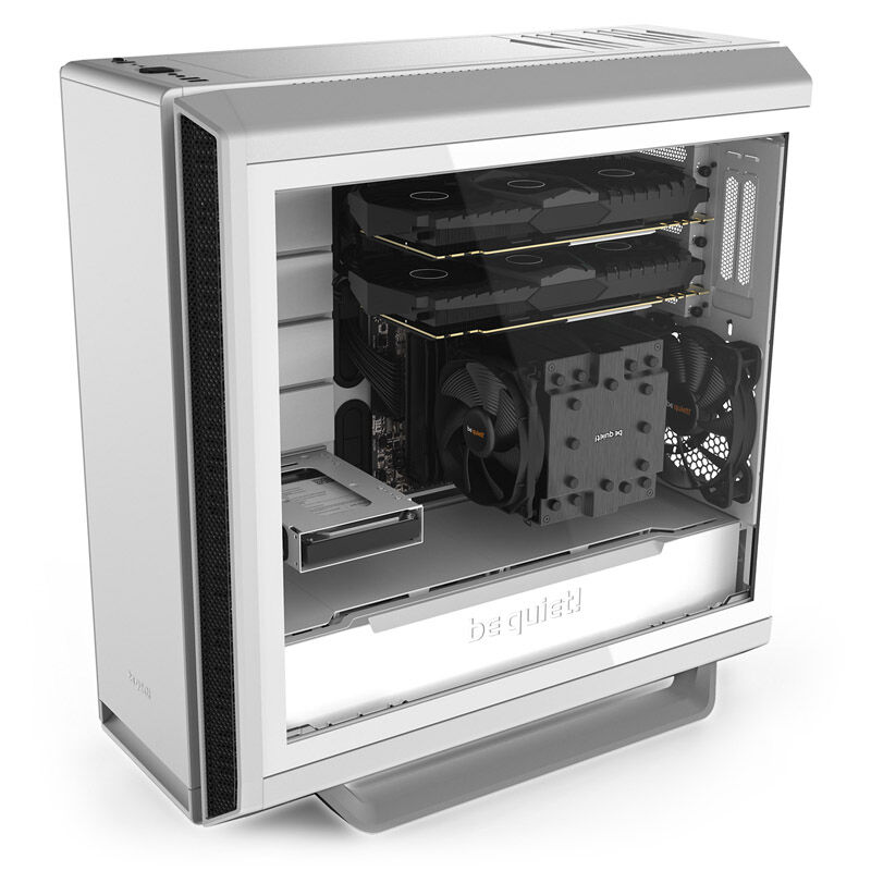 be quiet! Silent Base 802 Window kabinett midtårn E-ATX - be quiet!