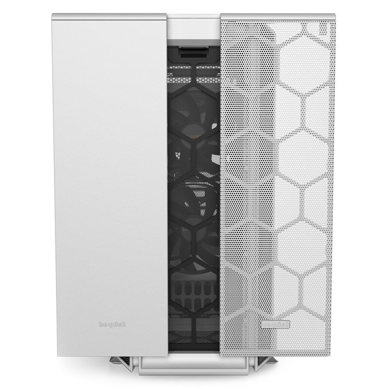 be quiet! Silent Base 802 Window kabinett midtårn E-ATX - be quiet!