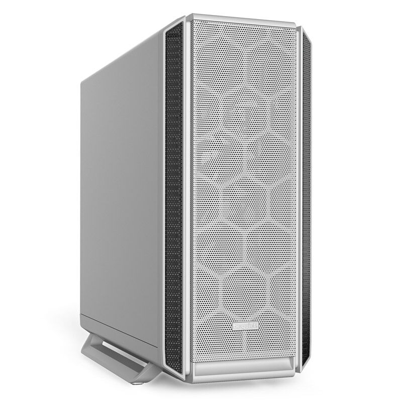 be quiet! Silent Base 802 kabinett midtårn E-ATX stillegående - be quiet!