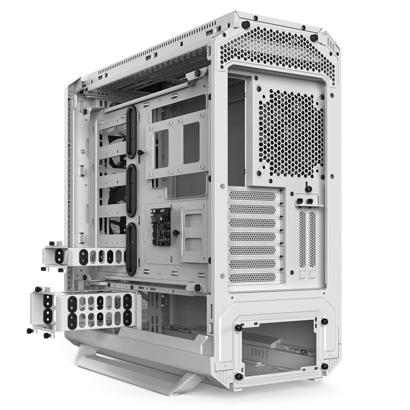 be quiet! Silent Base 802 kabinett midtårn E-ATX stillegående - be quiet!