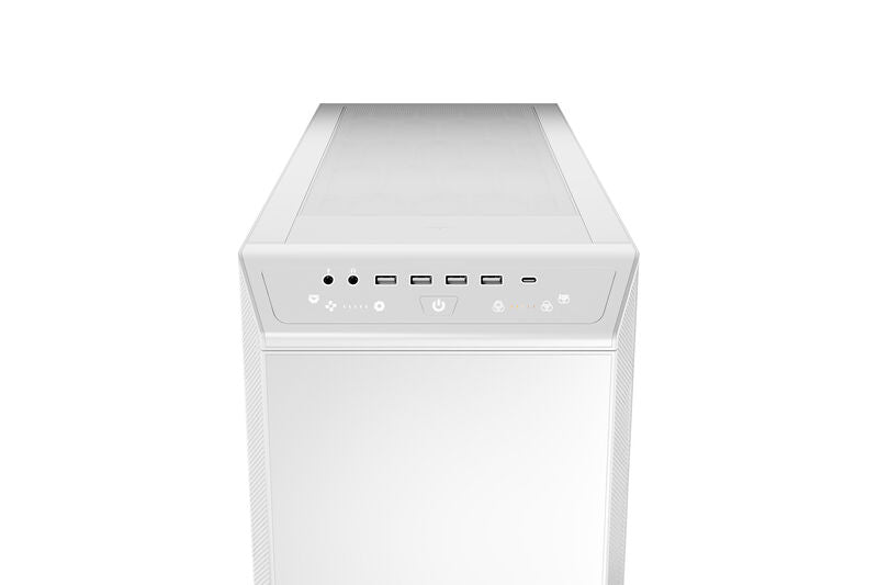 be quiet! Dark Base Pro 901 kabinett fulltårn XL-ATX herdet glass - be quiet!