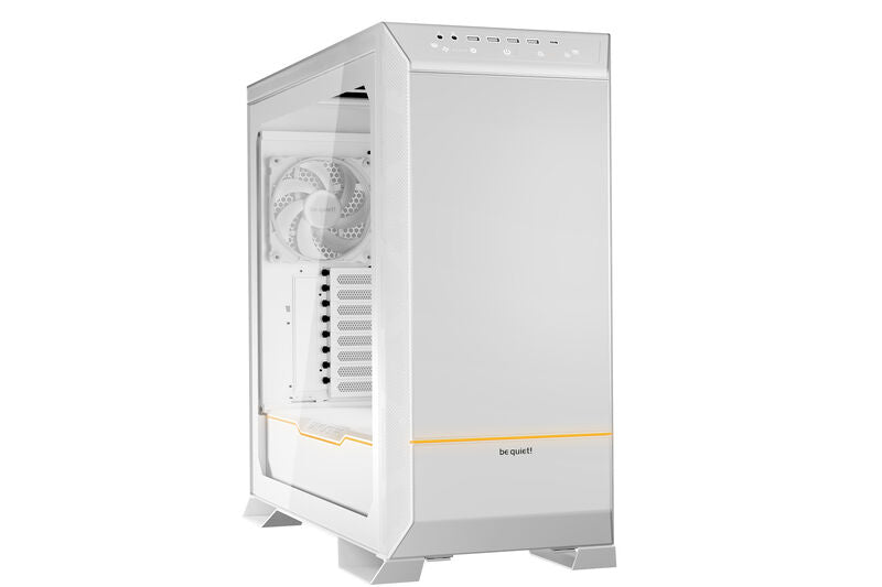 be quiet! Dark Base Pro 901 kabinett fulltårn XL-ATX herdet glass - be quiet!