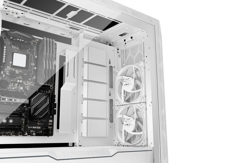 be quiet! Dark Base Pro 901 kabinett fulltårn XL-ATX herdet glass - be quiet!