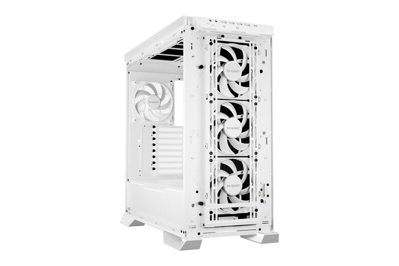 be quiet! Dark Base Pro 901 kabinett fulltårn XL-ATX herdet glass - be quiet!