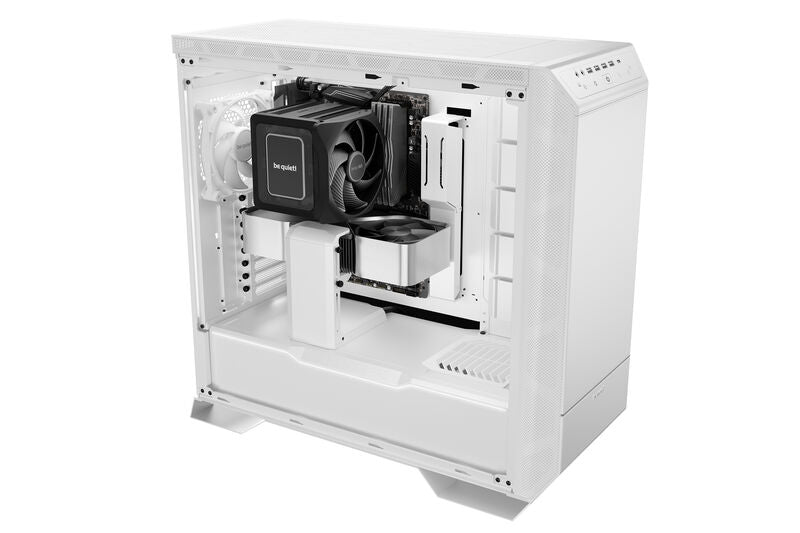 be quiet! Dark Base Pro 901 kabinett fulltårn XL-ATX herdet glass - be quiet!