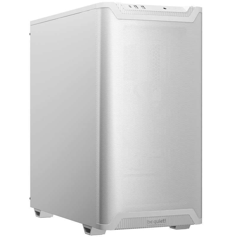 be quiet! Pure Base 501 Airflow kabinett midtårn ATX svart - be quiet!