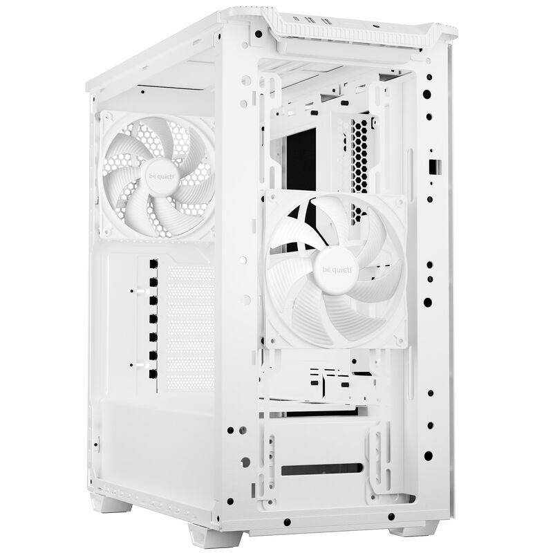 be quiet! Pure Base 501 Airflow kabinett midtårn ATX svart - be quiet!
