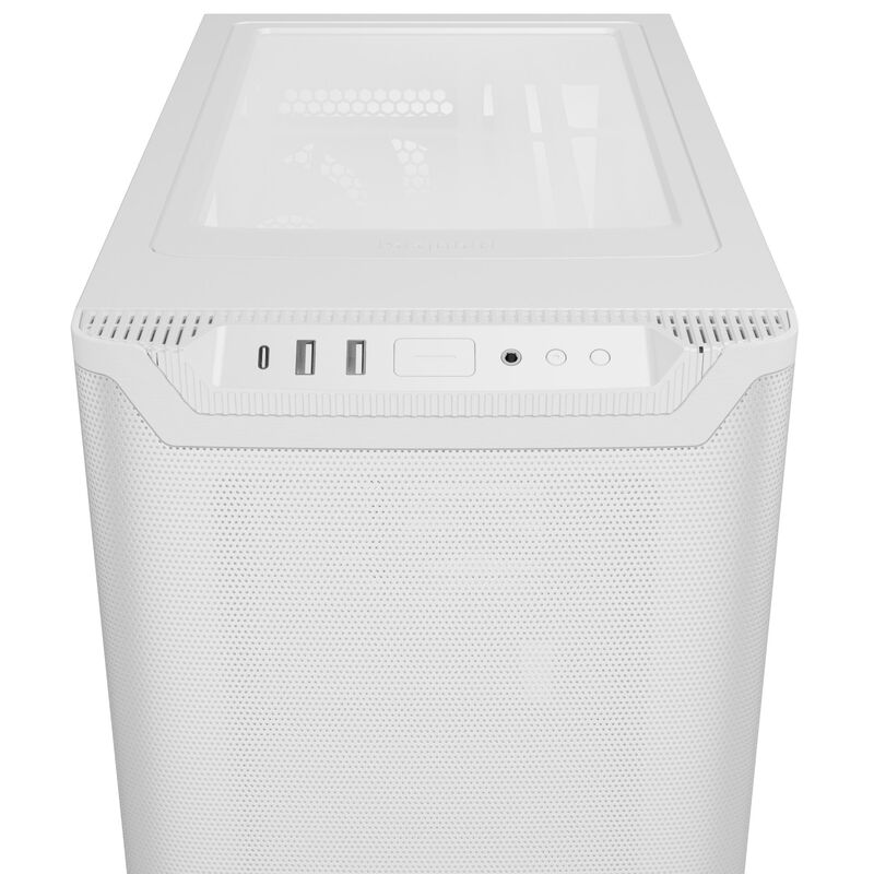 be quiet! Pure Base 501 Airflow kabinett midtårn ATX svart - be quiet!