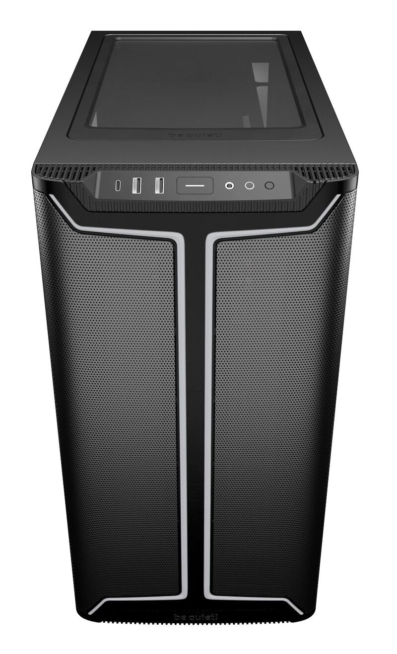 be quiet! Pure Base 501 DX kabinett midtårn ATX ARGB svart - be quiet!